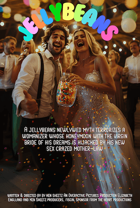 Jellybeans Poster Logline