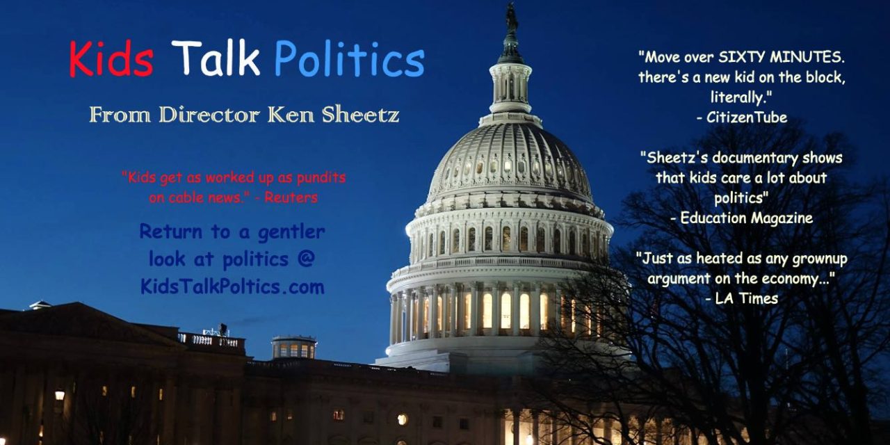 Kids Talk Politics