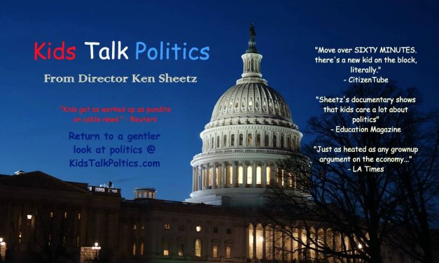 Kids Talk Politics