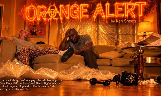 Orange Alert