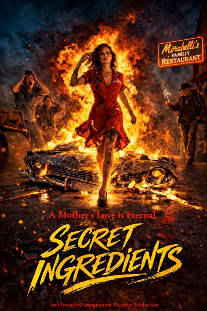 Secret Ingredients 2026