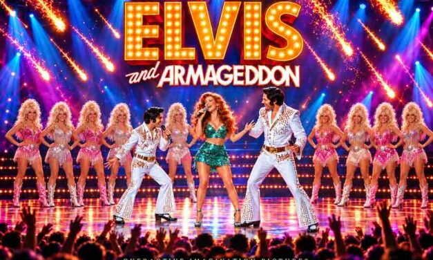 Elvis and Armageddon