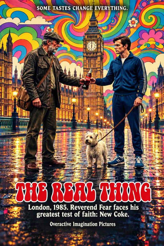 The Real Thing by Ken Sheetz